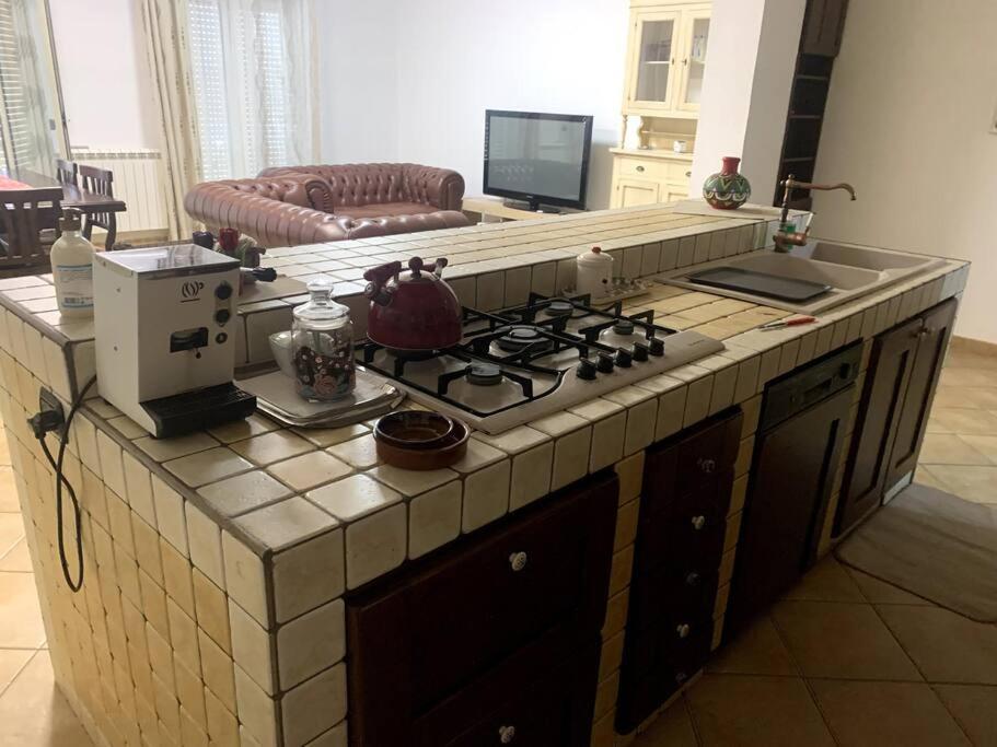 סן לאונה La Casetta Di Ciccio מראה חיצוני תמונה